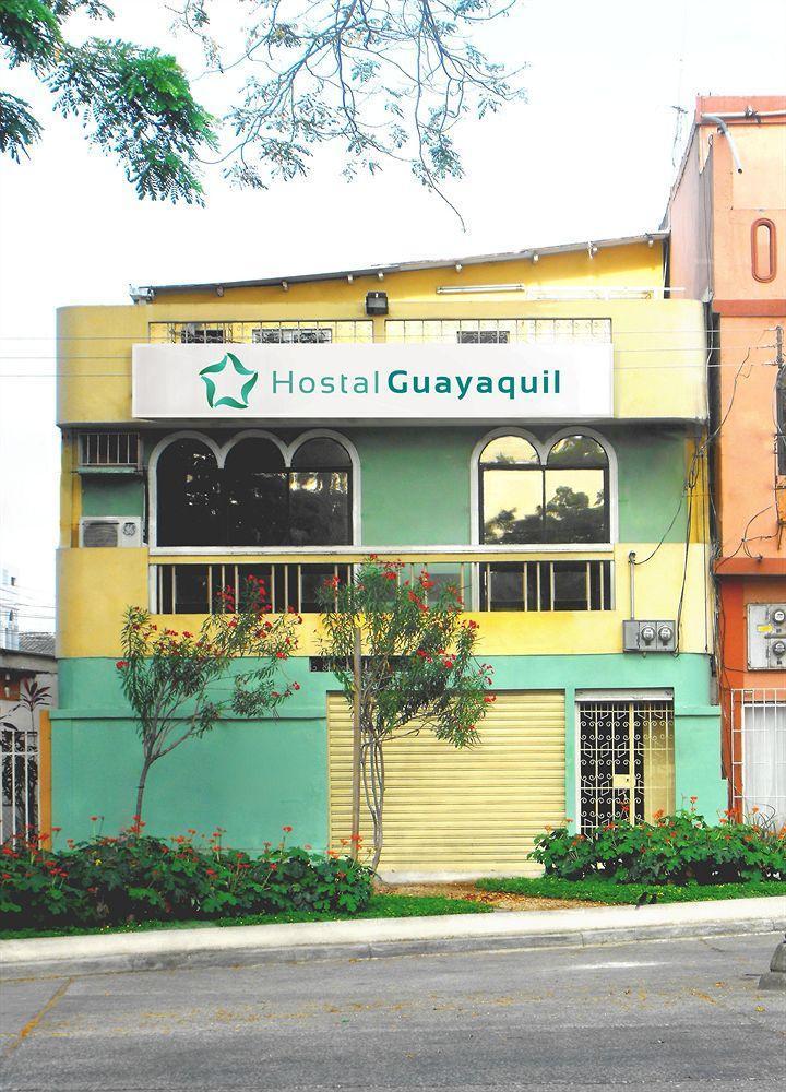 North Star Hostal Guayaquil Exterior foto